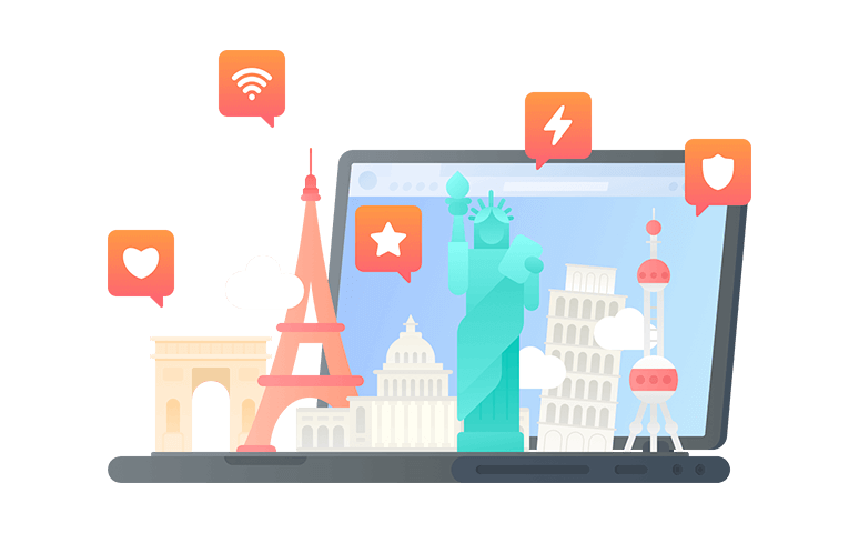 在俄罗斯联邦连接到中国vpn - 华人加速器