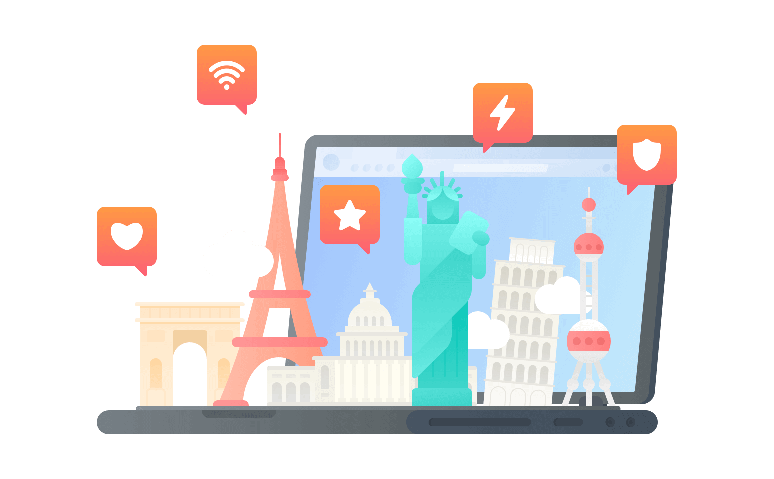 在俄罗斯联邦连接到中国vpn - 华人加速器